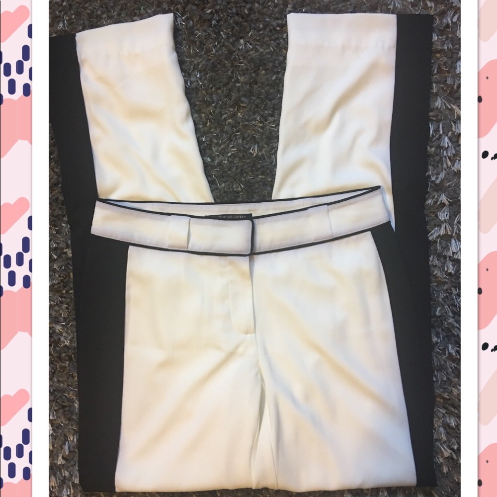Victoria’s Secret tuxedo pant